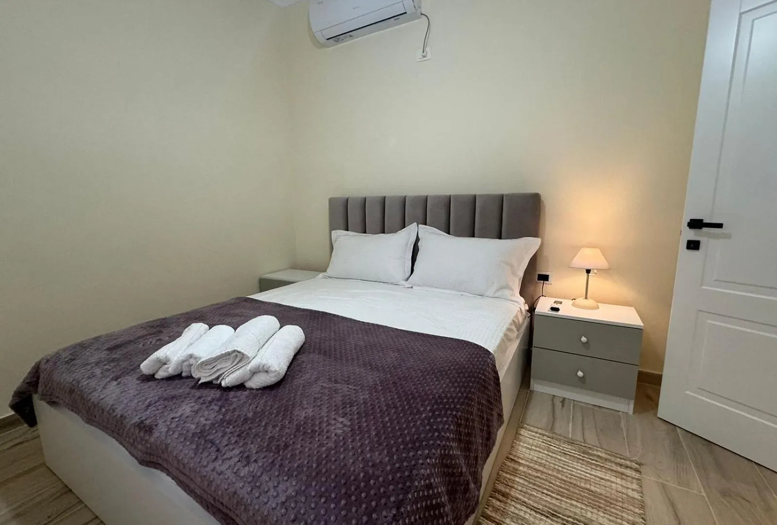 Apartment With Balcony location